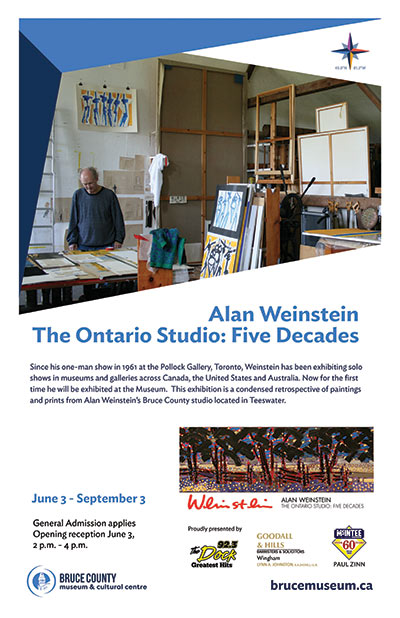 Poster-Alan-Weinstein-The-Ontario-Studio